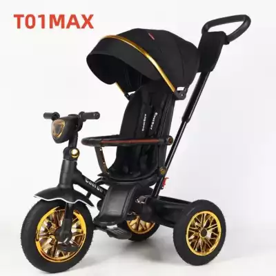 Велосипед Cool Guy T01Max 30 дюйм 2023 10.5 дюймов черный